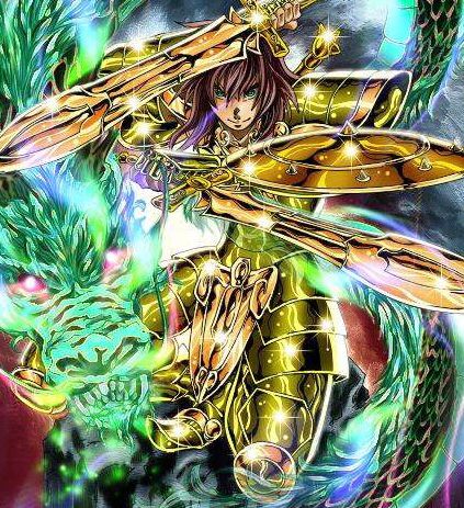 圣斗士冥王神话lc中童虎其实不弱为什总是被看不起