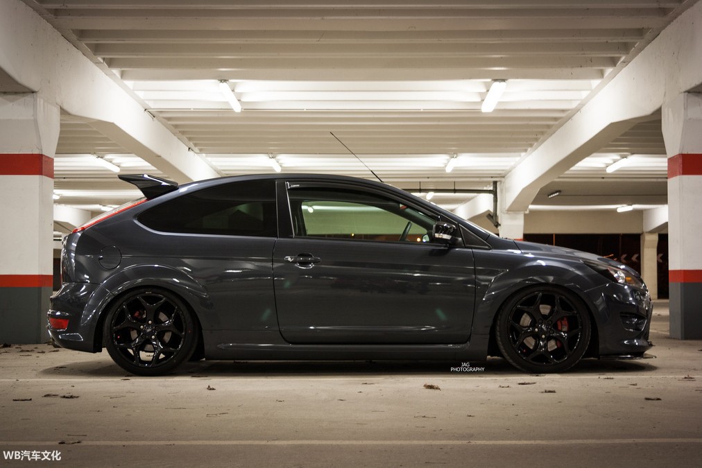 双门福克斯st改装案例