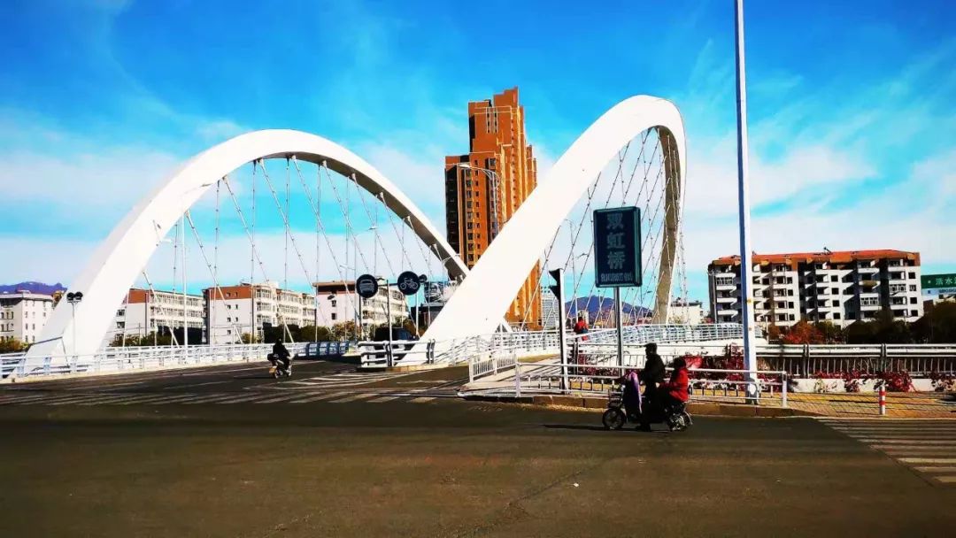 张家口的大桥你都认识了吗看看这些正在建设的桥
