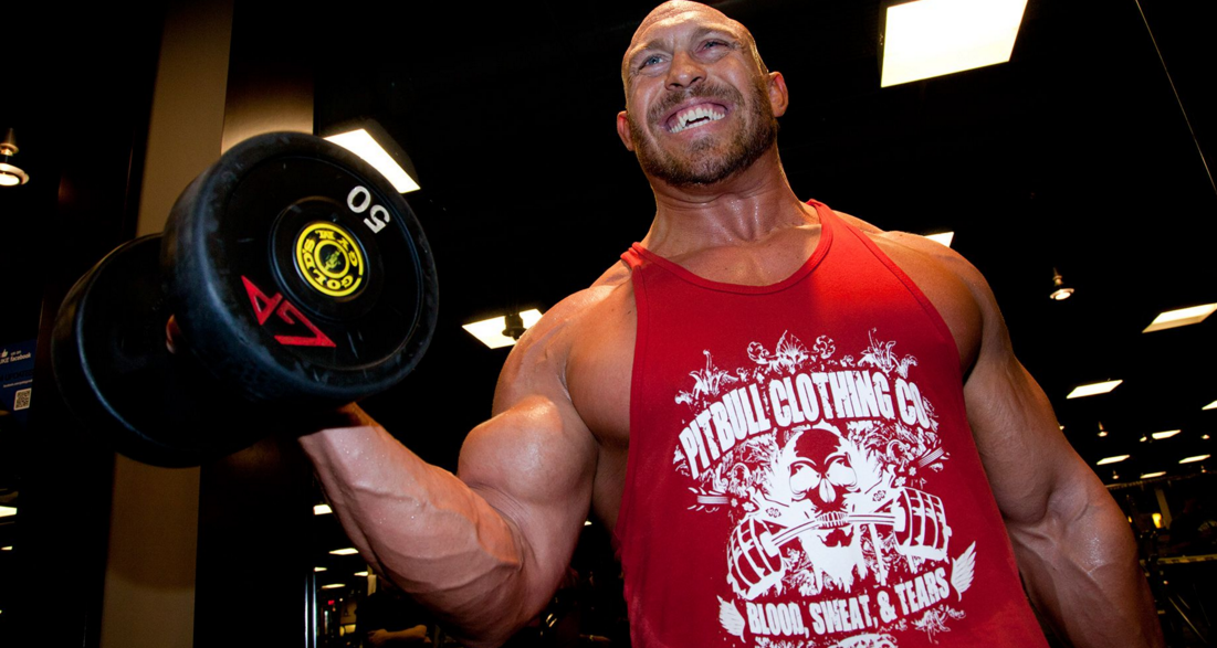 wwe莱贝克当初为何离开?只因为高层一直对他不看好