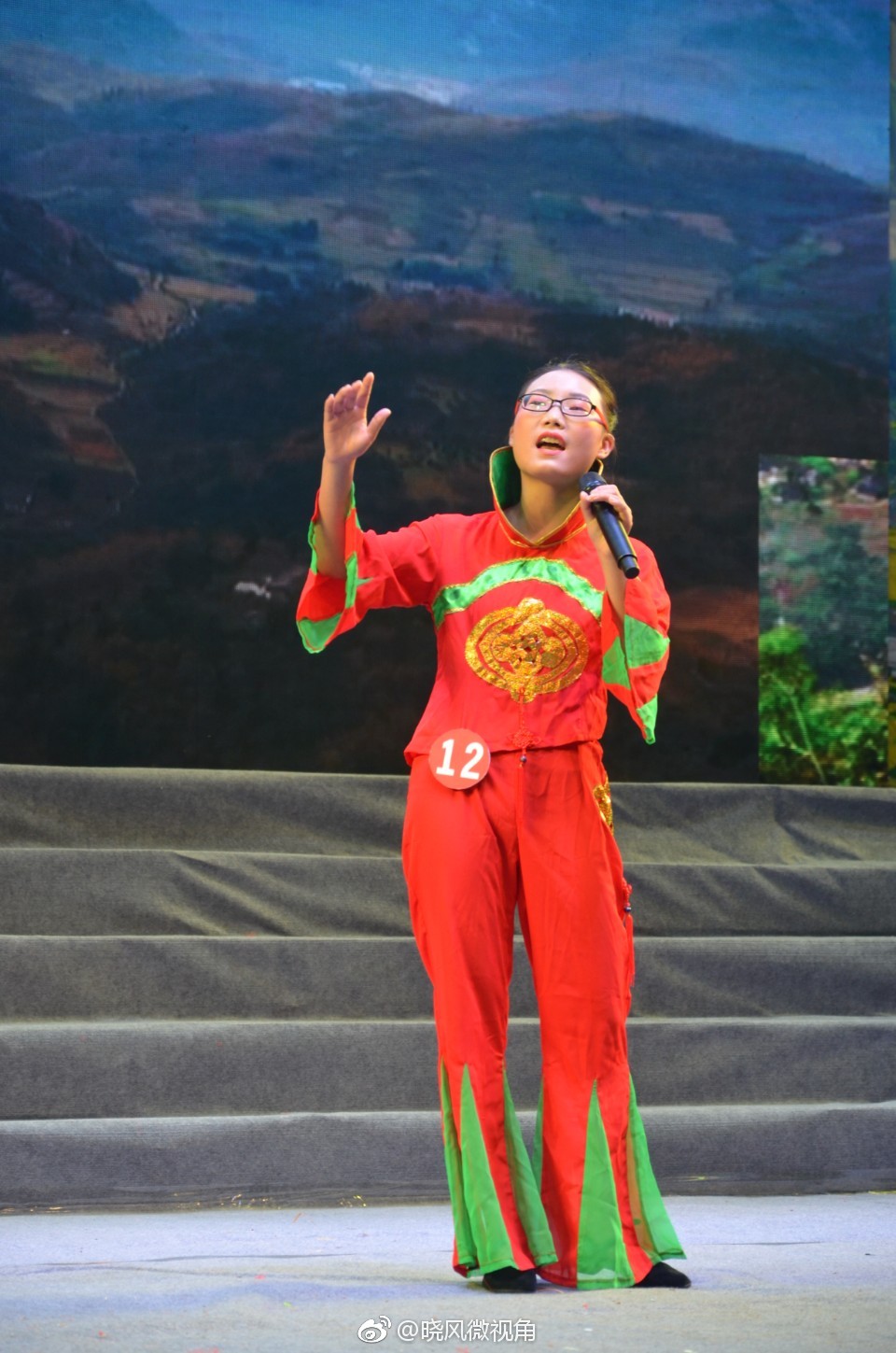2018镇巴县民歌大赛绽放民歌之乡山水镇巴魅力