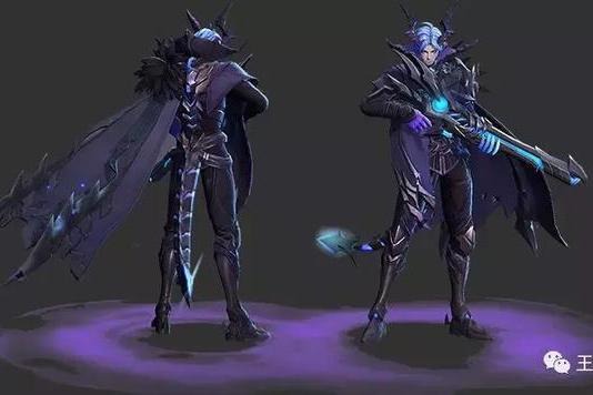 而魅影特工的模型是这样的(如下图),感觉比海报还有壮实不少.