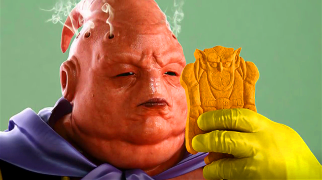 龙珠超你以为魔人布欧是一个小可爱看看真实版的他有多恐怖