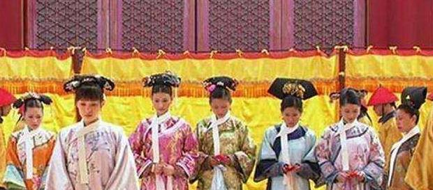 古代宫女要遵守多少规矩?仅这一条,很多人就做不到