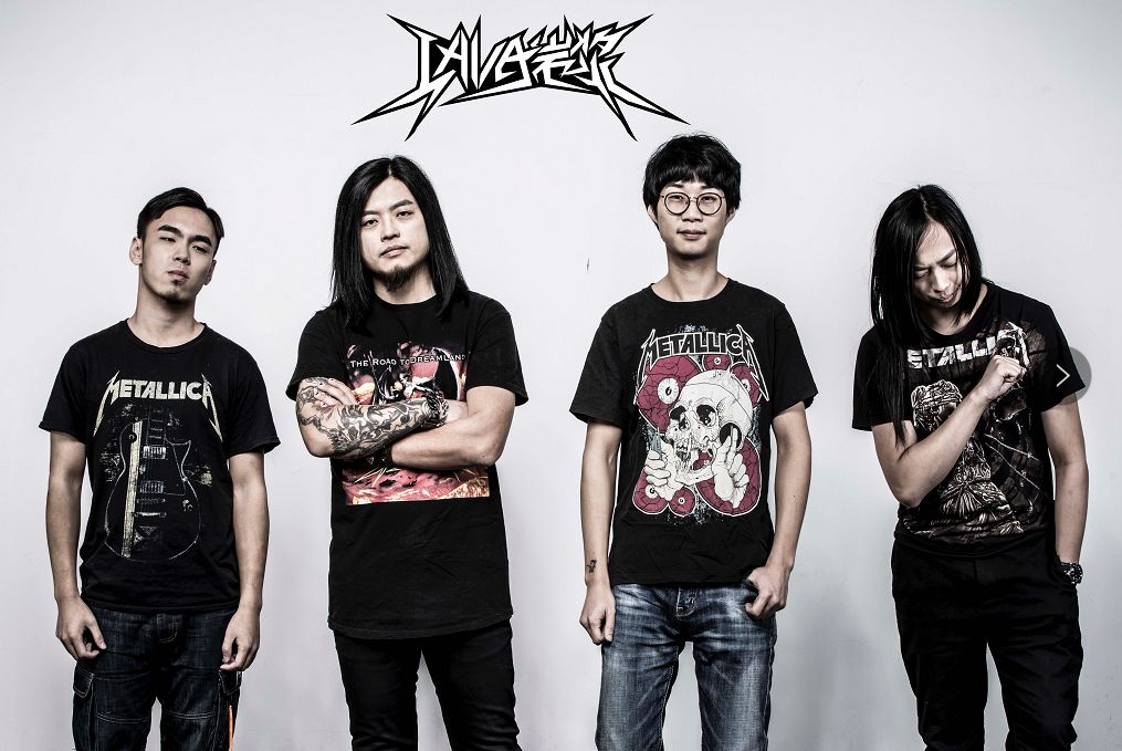 这支以传统鞭挞金属为底的重型乐队,发出心底最纯粹的金属之声 | 每日