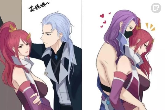 王者铠与兰陵王比赛偷这种东西兰陵王以为稳赢结果却输给铠