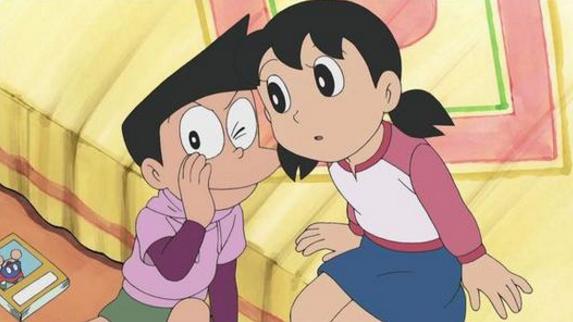 因同情才被静香结婚大雄与胖虎谁的人生更加失败