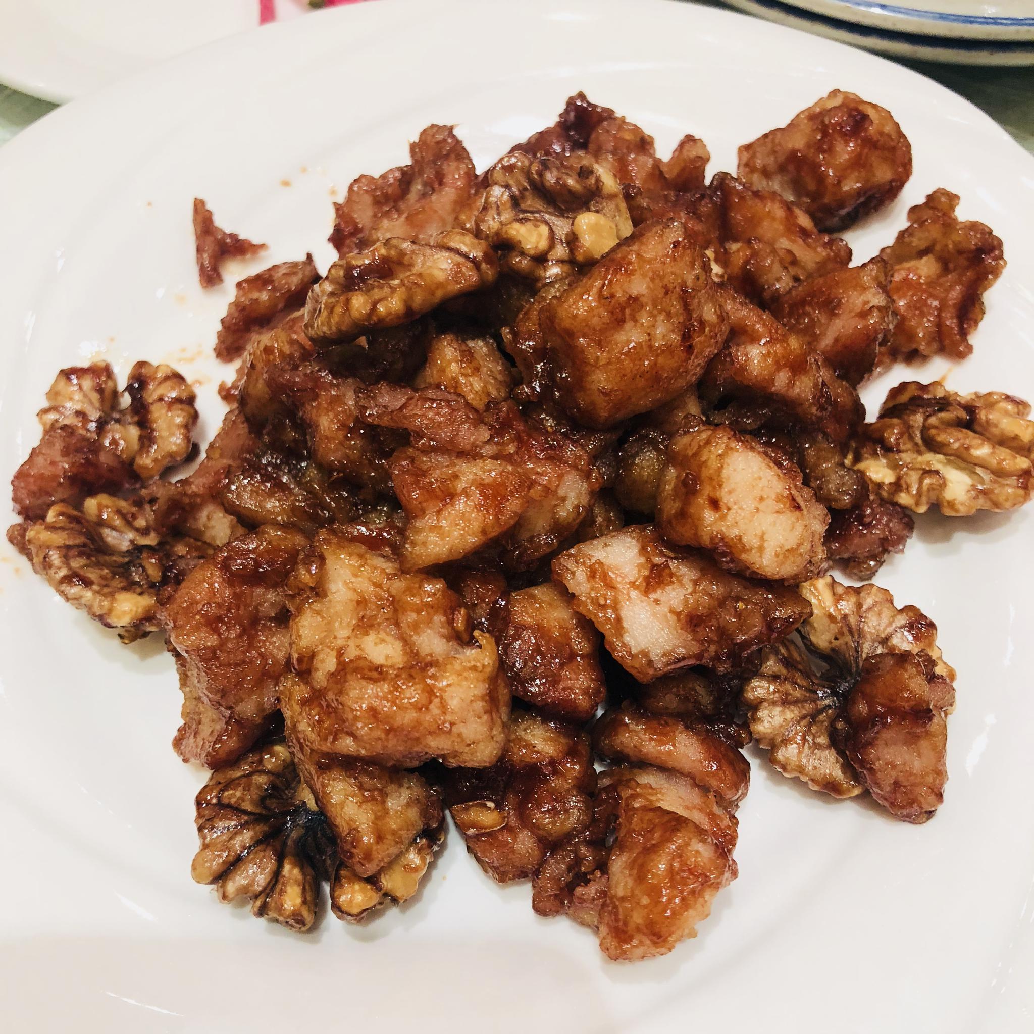 原来北京有好多特别好吃的家常菜,现在越来越少了