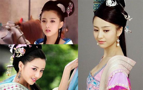 飞燕是无人能及的存在,此后同样有其他女星饰演过这个角色,例如佟丽娅