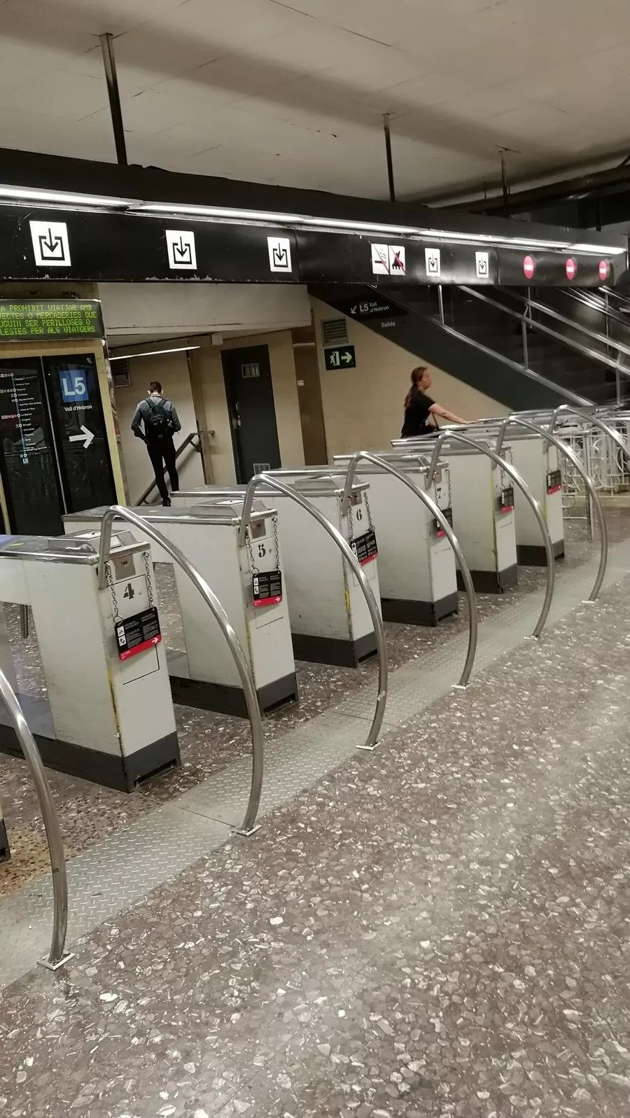 西班牙法国自驾(二):巴塞罗那热情似火