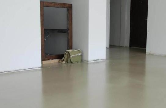 家里万万不要铺地板了,现在有钱人家都做全屋水泥地面,太聪明了|地面|