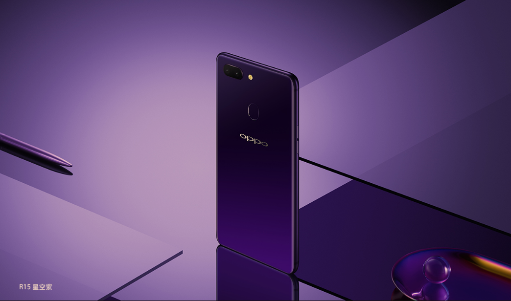 oppor15搭载ai智能拍照手机也能拍出大片质感