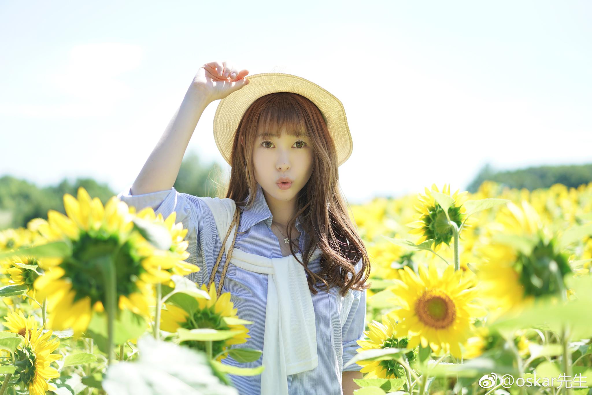 夏季的北海道 比想象中的还要美 美瑛的四季彩丘