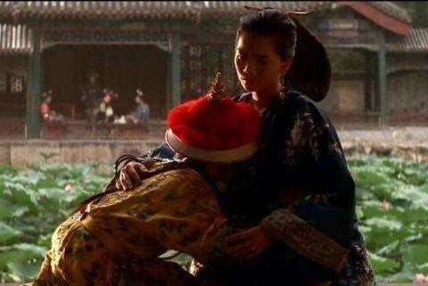 皇帝的乳娘除了哺育孩子, 还有另外一种职责现在人很难理解