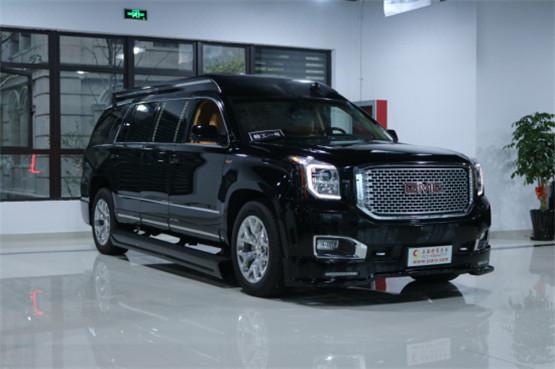 18款gmc特工一号报价 安心出行现车让利-新浪汽车