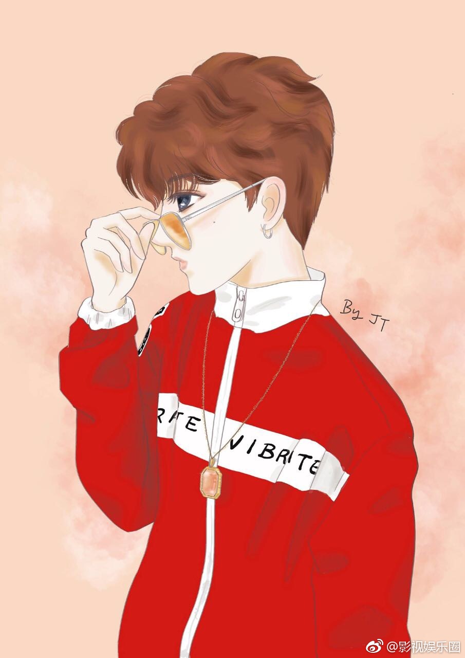 蔡徐坤了解一下就会陷入进去的,是一个台上霸气台下可爱的坤坤