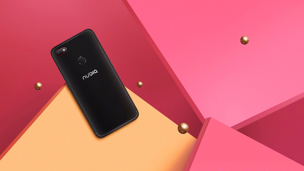 努比亚v18此次搭载nubia ui5.