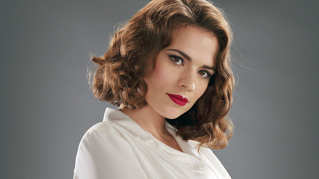 佩吉·卡特佩吉·卡特在《美国队长1》当中首次出场,随后在《美国队长