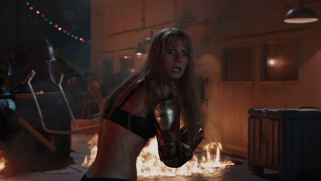 小辣椒·波兹(pepper potts)——首次出场:《钢铁侠》(iron man,2008)
