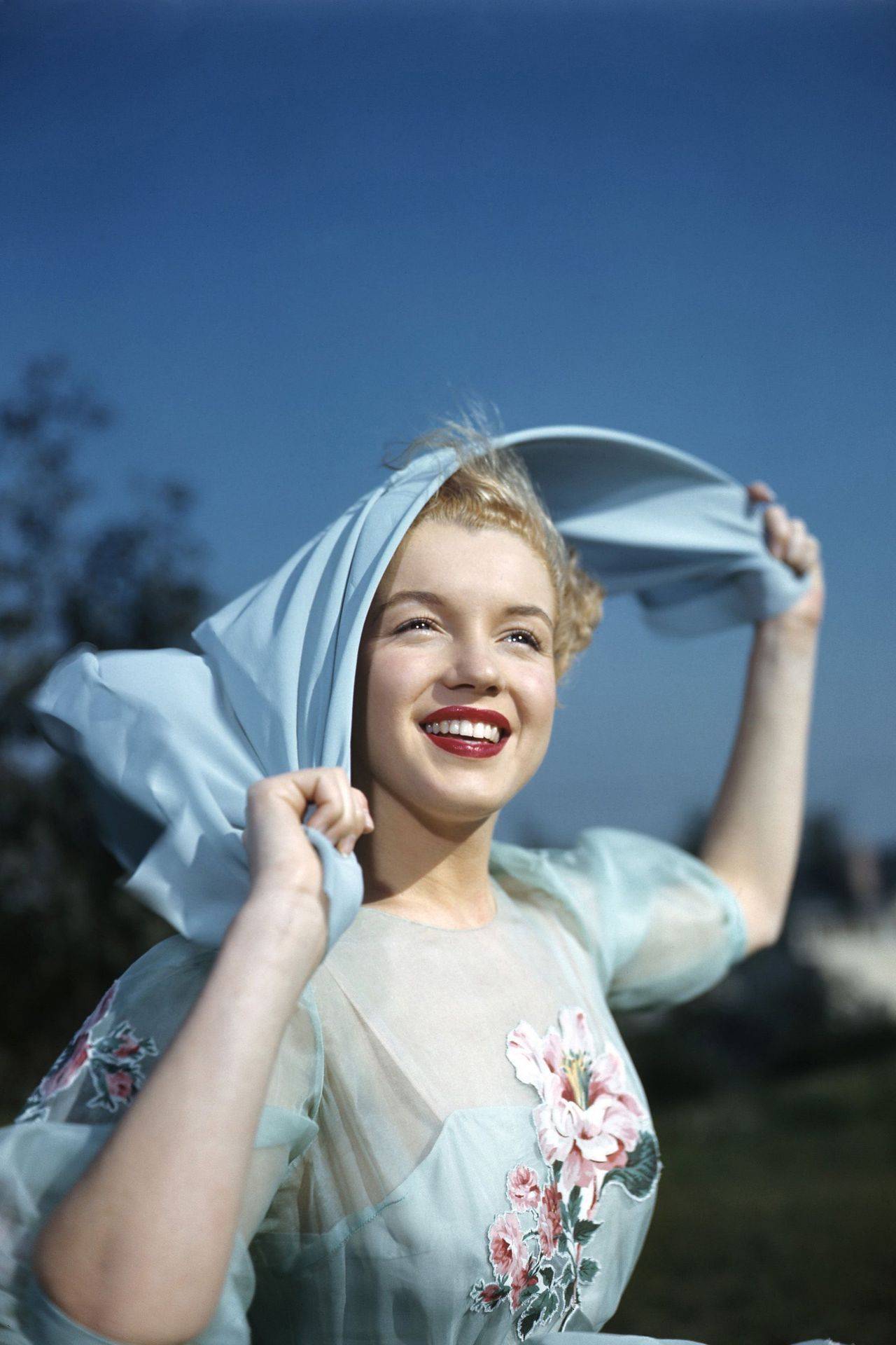 玛丽莲·梦露 . 1947