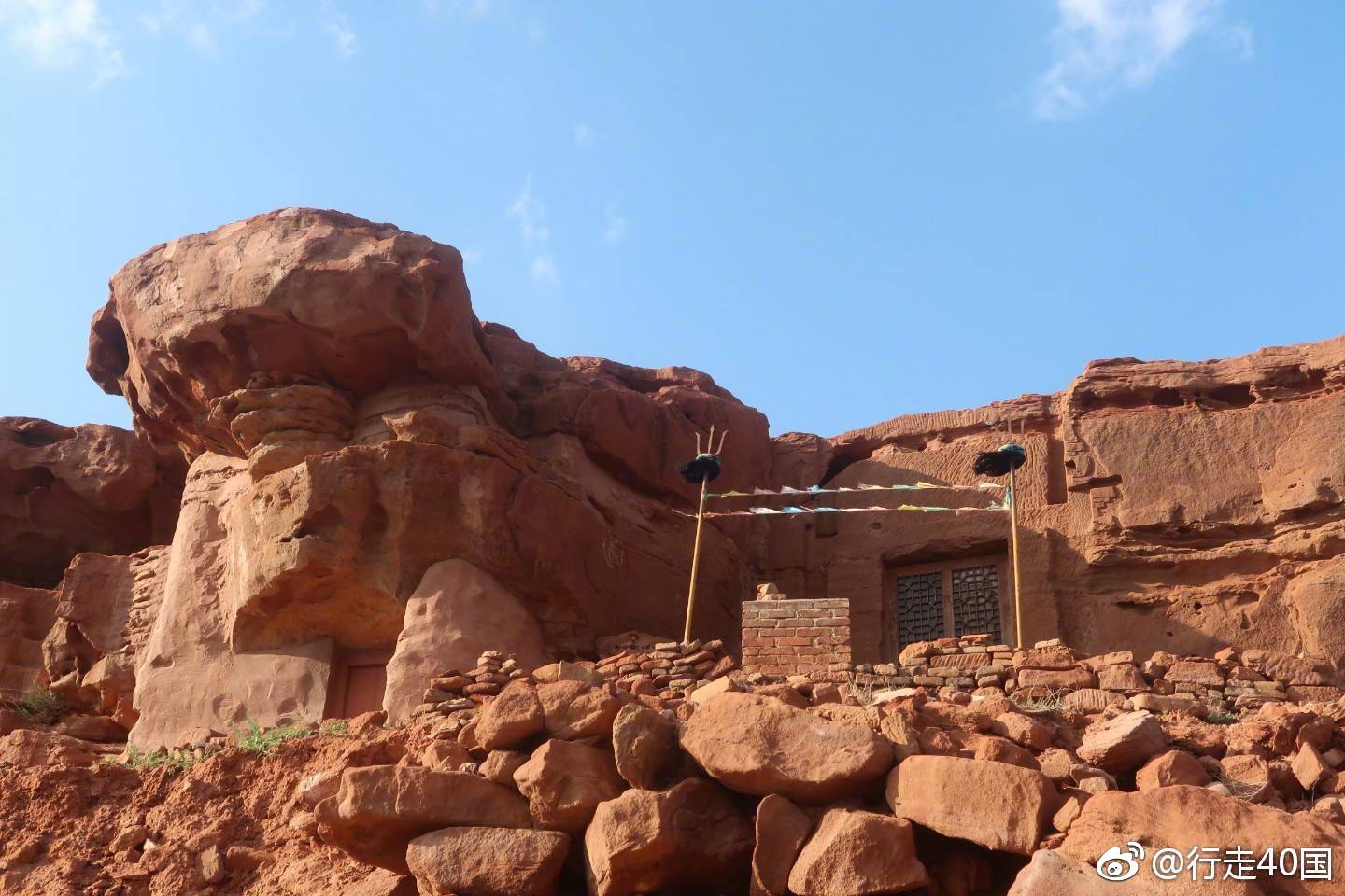 鬼吹灯里黄皮子坡的百眼窟实际是这样的