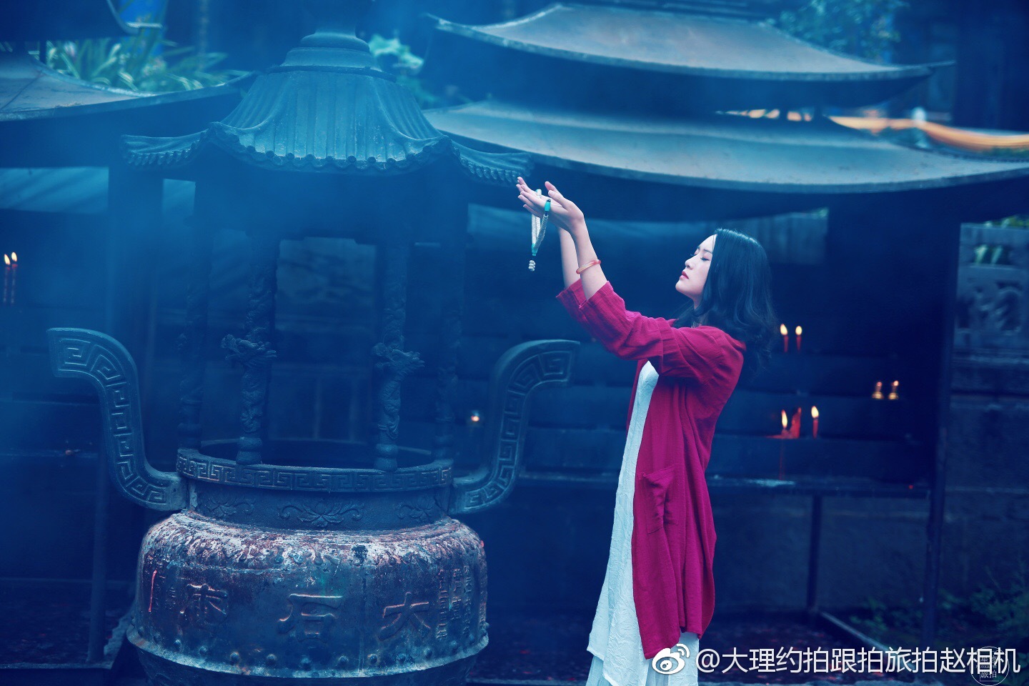 76亿像素,却始终看不透人心?佛曰:日久见人心