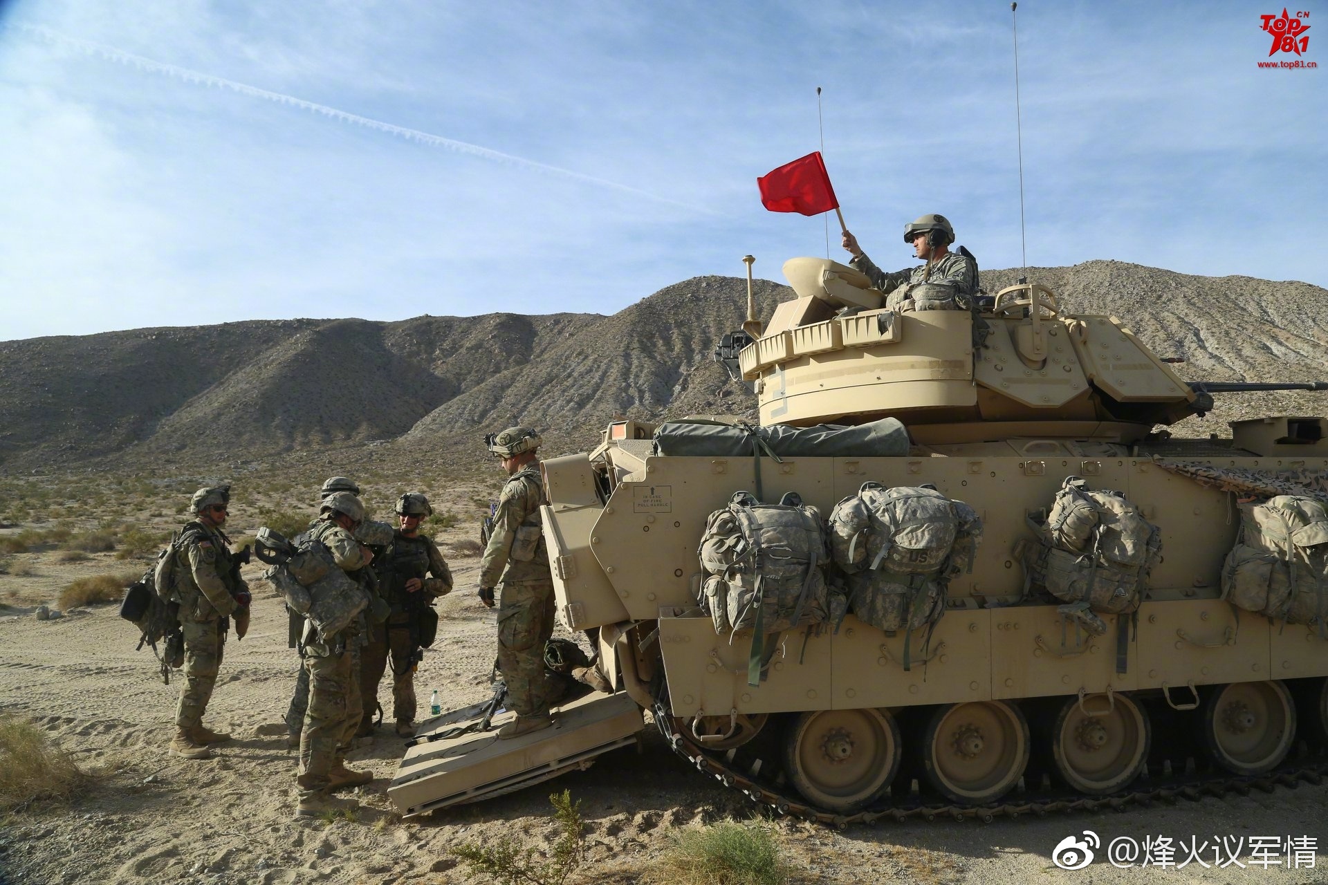 美军的"朱日和"---欧文堡训练中心_新浪看点