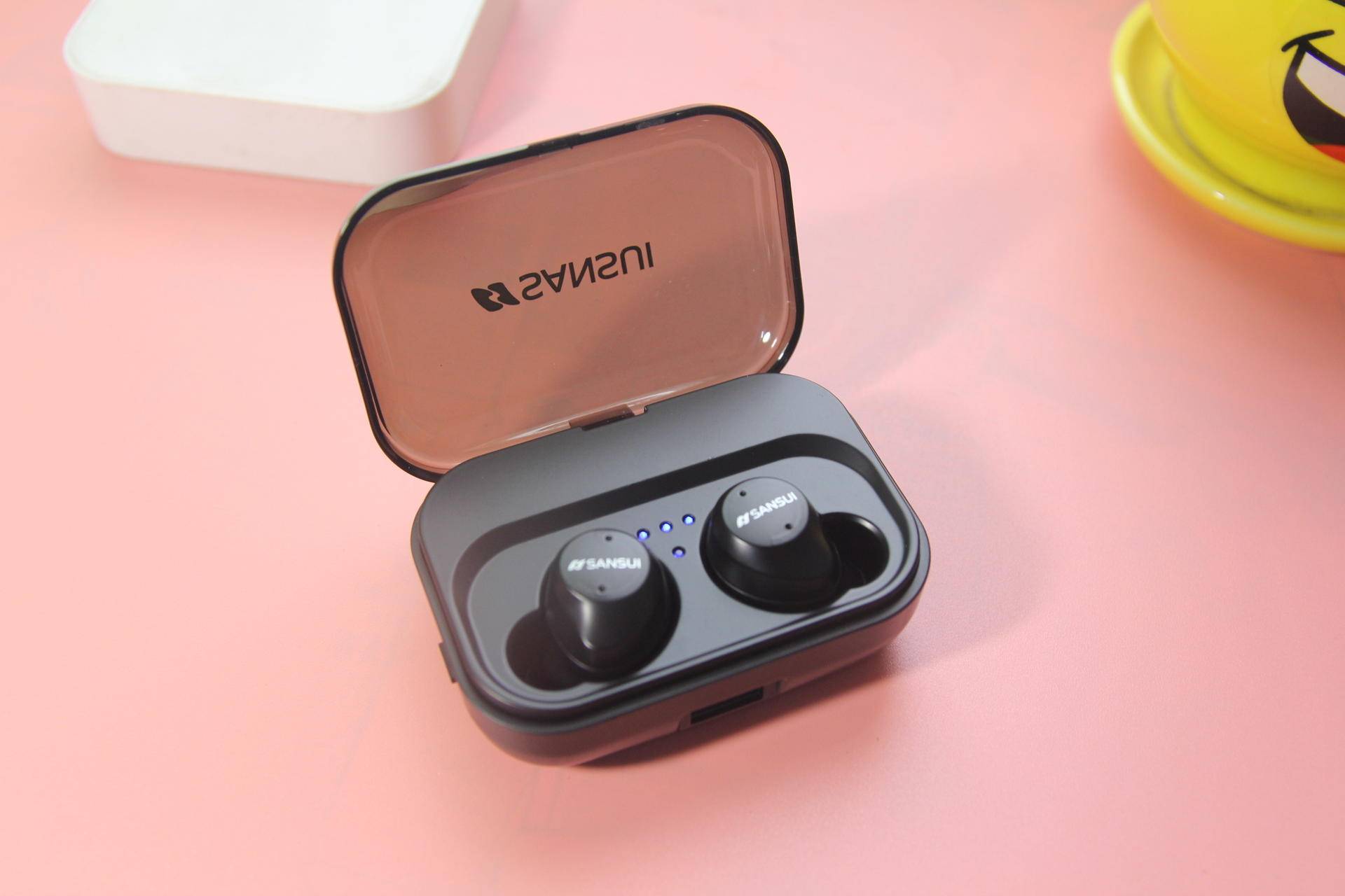 体验丨真无线蓝牙耳机好用吗?山水i23非常好声音