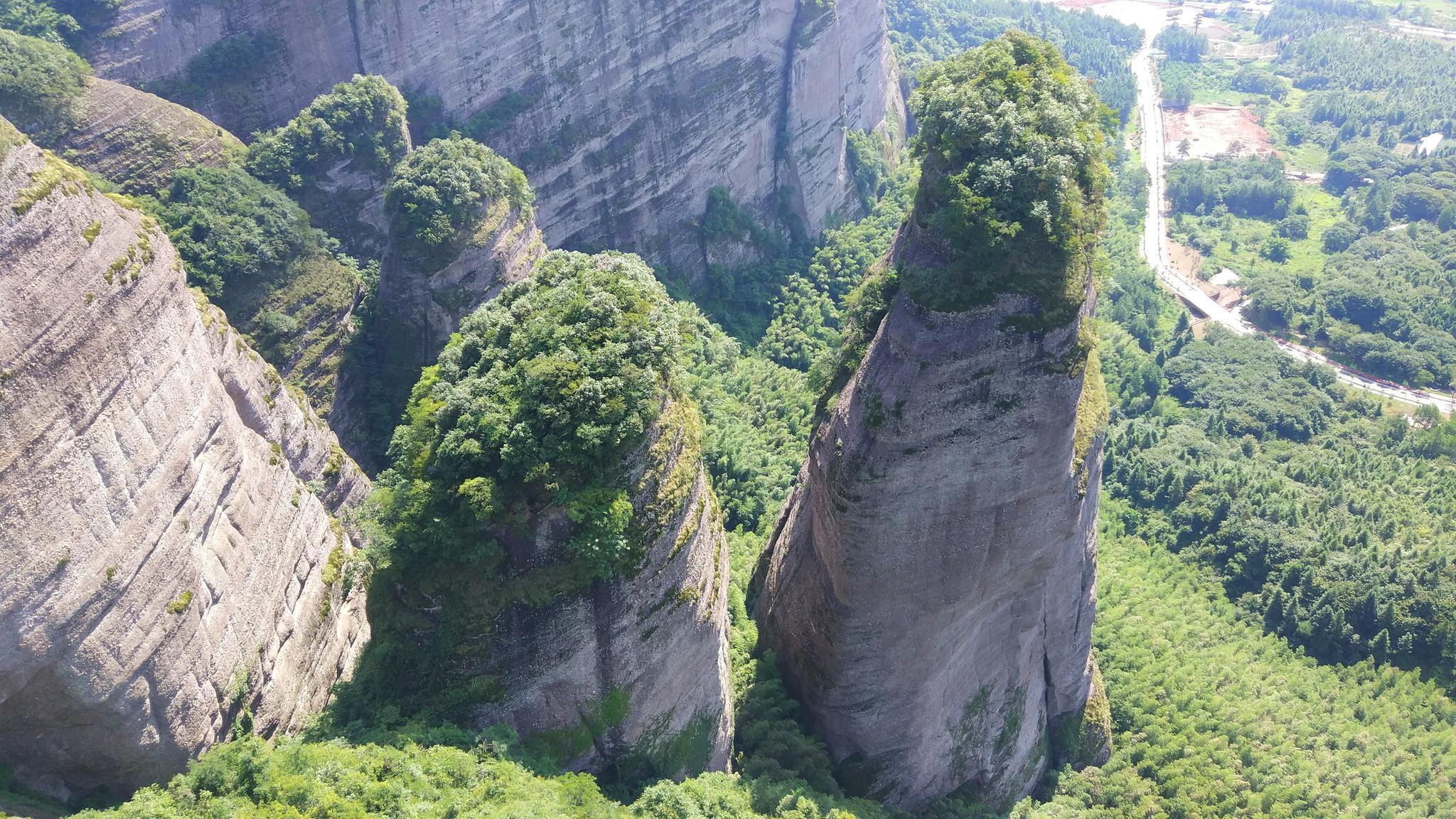 龙南小武当