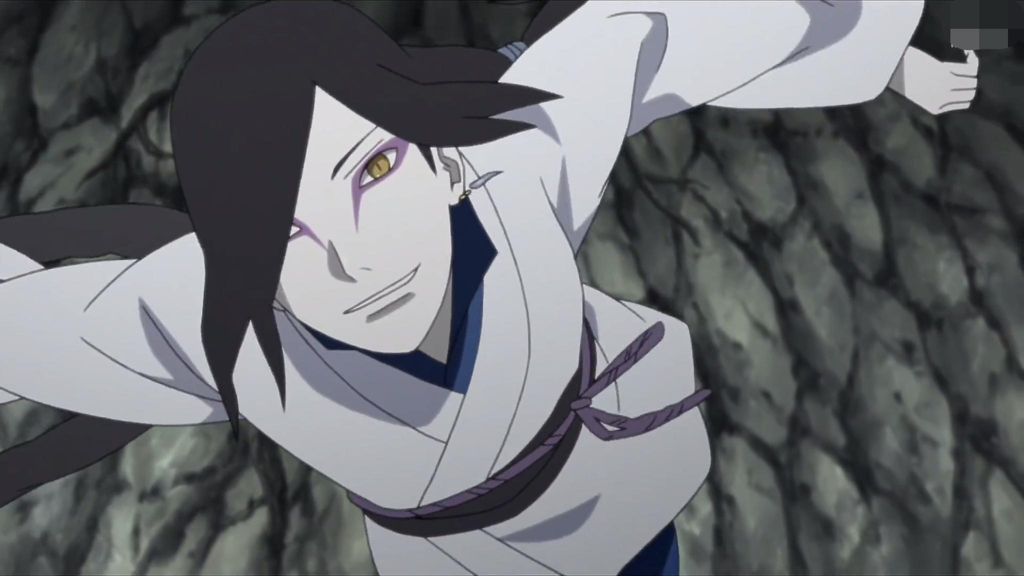 博人传67话大蛇丸再次被吐槽蝶蝶瘦身成功鸣人博人看傻眼