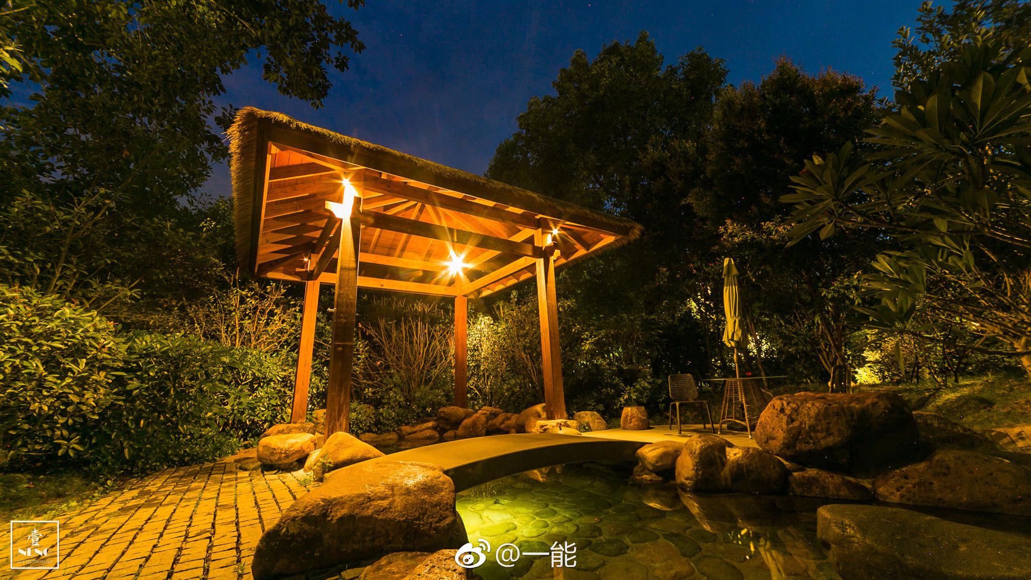 漳州·半月山温泉♨️|半月山|漳州|同程_新浪网