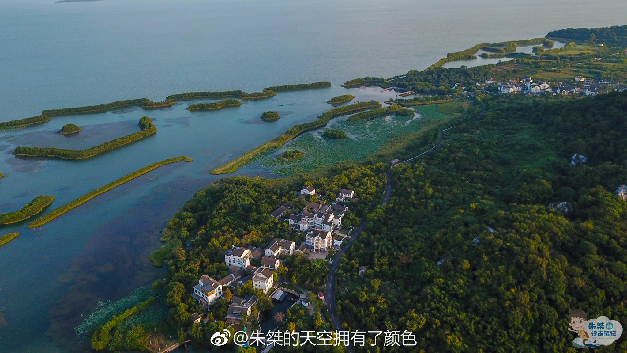 三山岛位于苏州市吴中区东山镇东南太湖中|东山镇|太湖|三山岛_新浪新闻