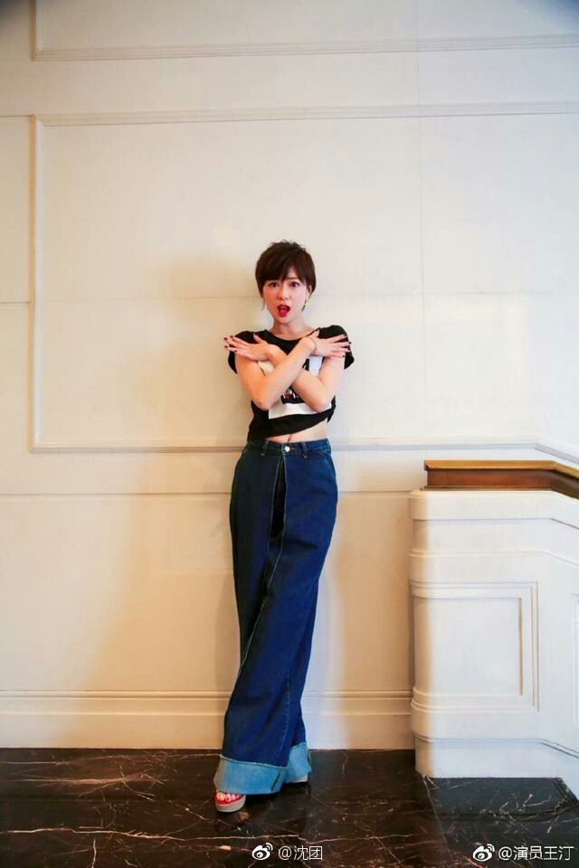 王汀老男孩变身刘烨妹妹塑造别样创业女强人