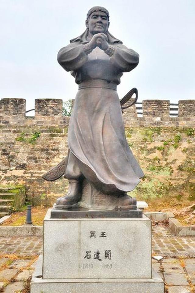 太平天国虽然开始所向披靡但是只要有这个人在就必败无疑