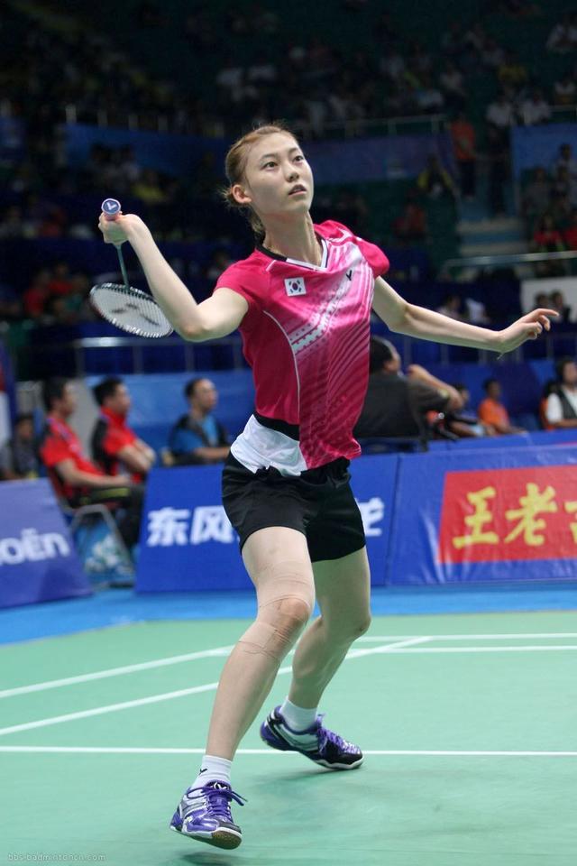 羽坛女神金荷娜退役,曾在奥运会消极比赛而被取消资格!