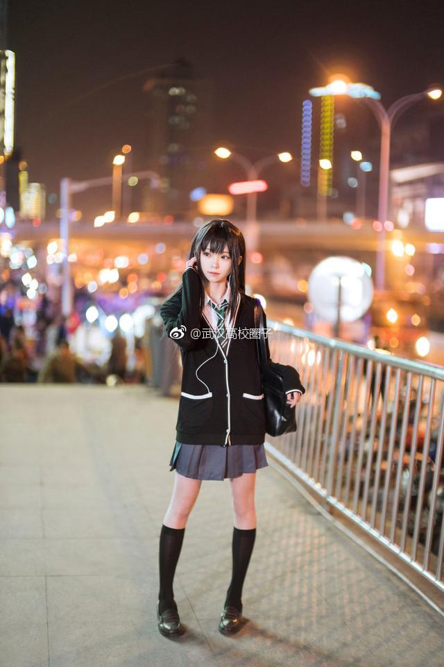 cos15岁涩谷凛,"别说了,我是不会跟你去的