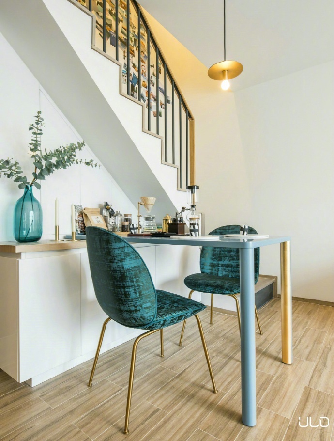 45平米loft小公寓设计