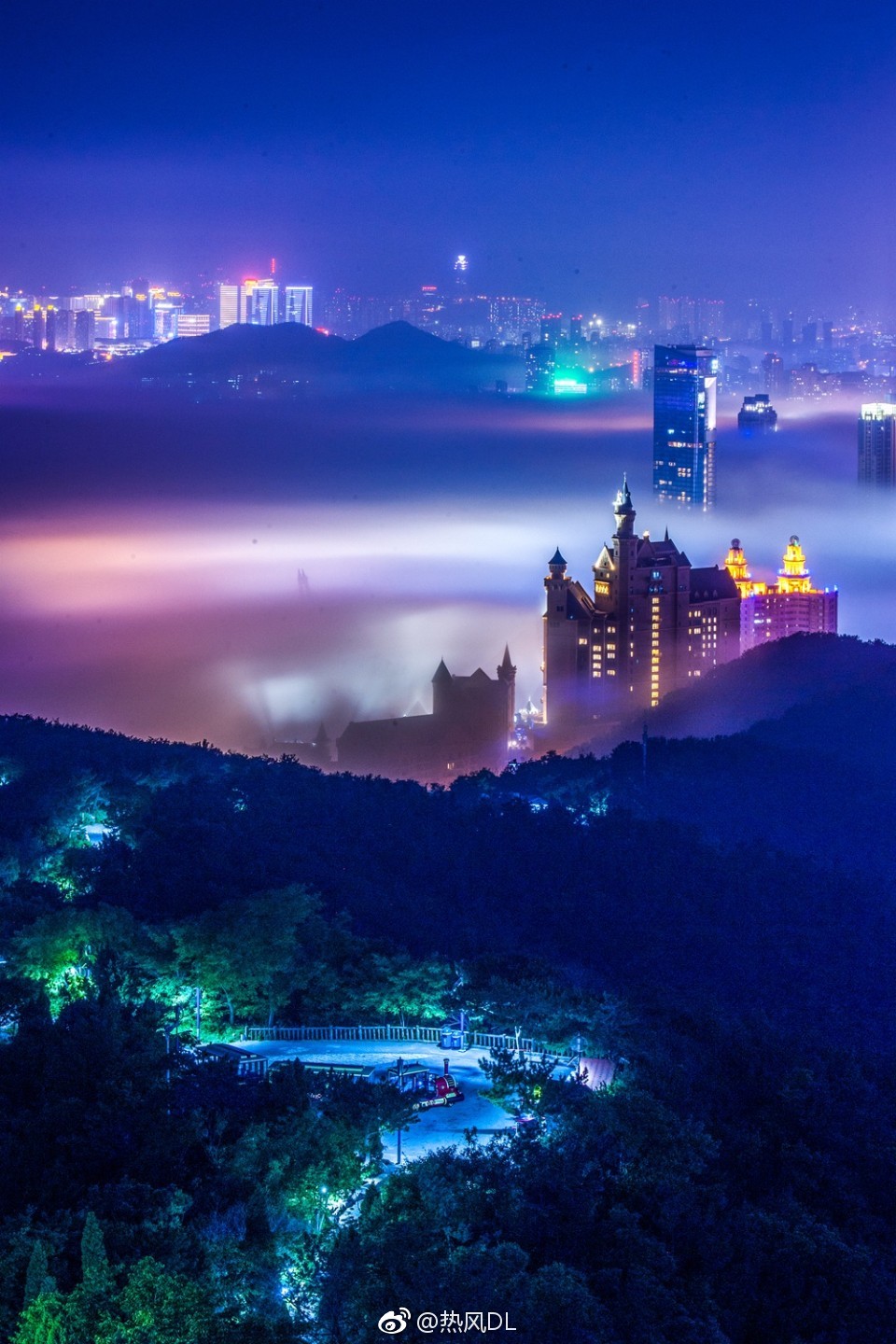 醉美大连一起拍城市主题摄影大赛即将启幕寻找大连城市底色