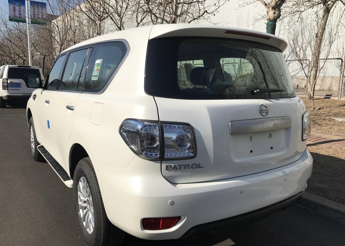 40多万"途"字辈7座suv对决,大众途昂和日产途乐谁更值得购买