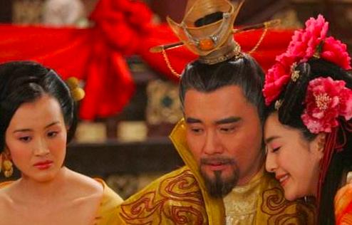 父亲想了个让人无语的办法:把小妾送给儿子|东宫|司马懿|司马炎_新浪