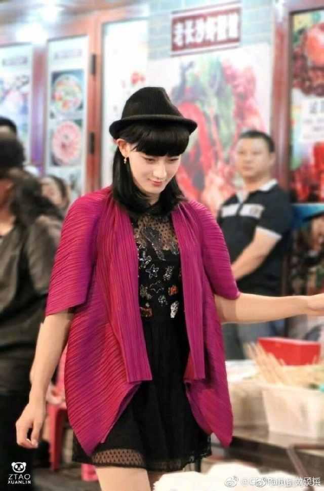 如果男明星扮起女装大佬网友直呼简直就是不给女生留活路