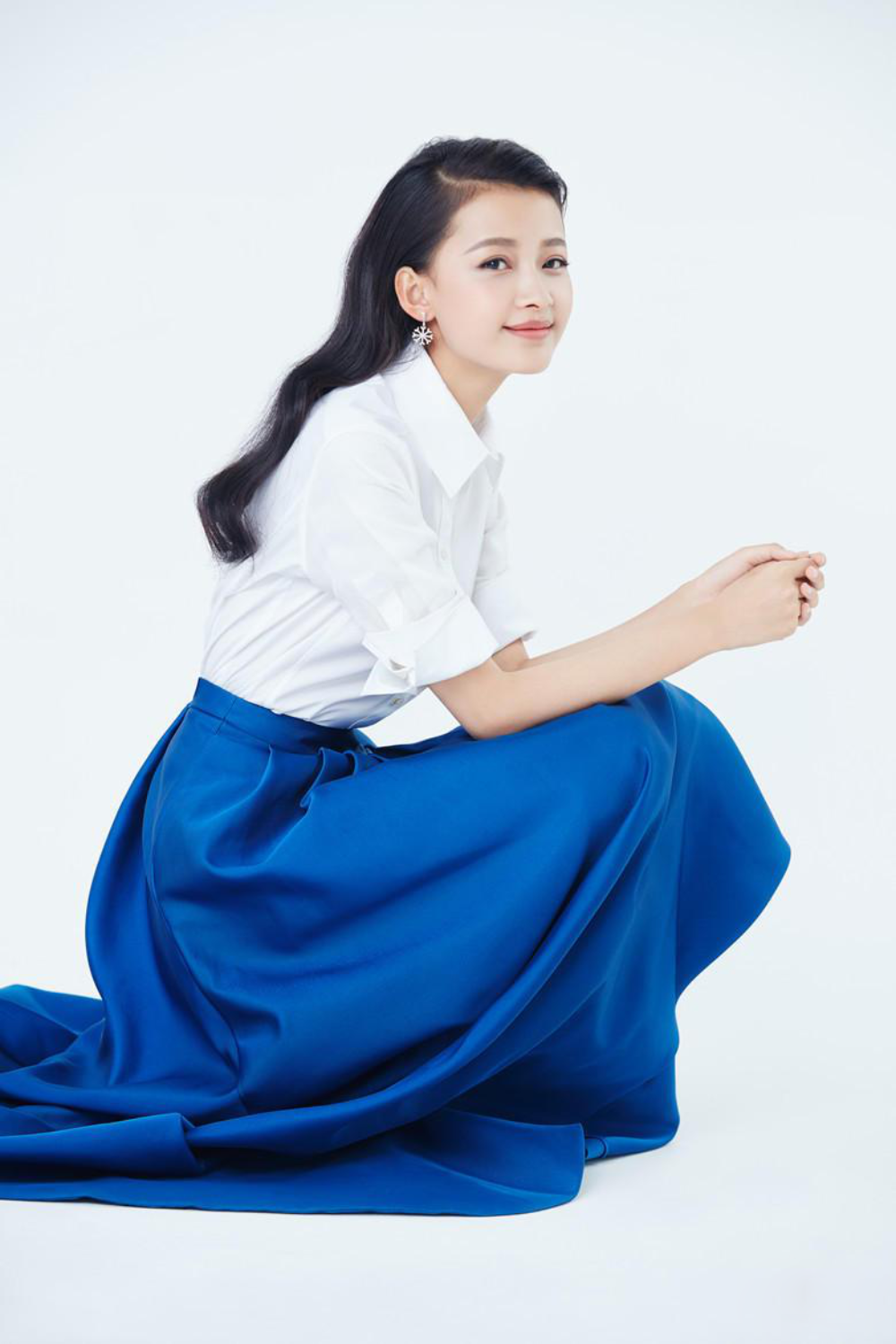 女星孙怡的哪个部位最美