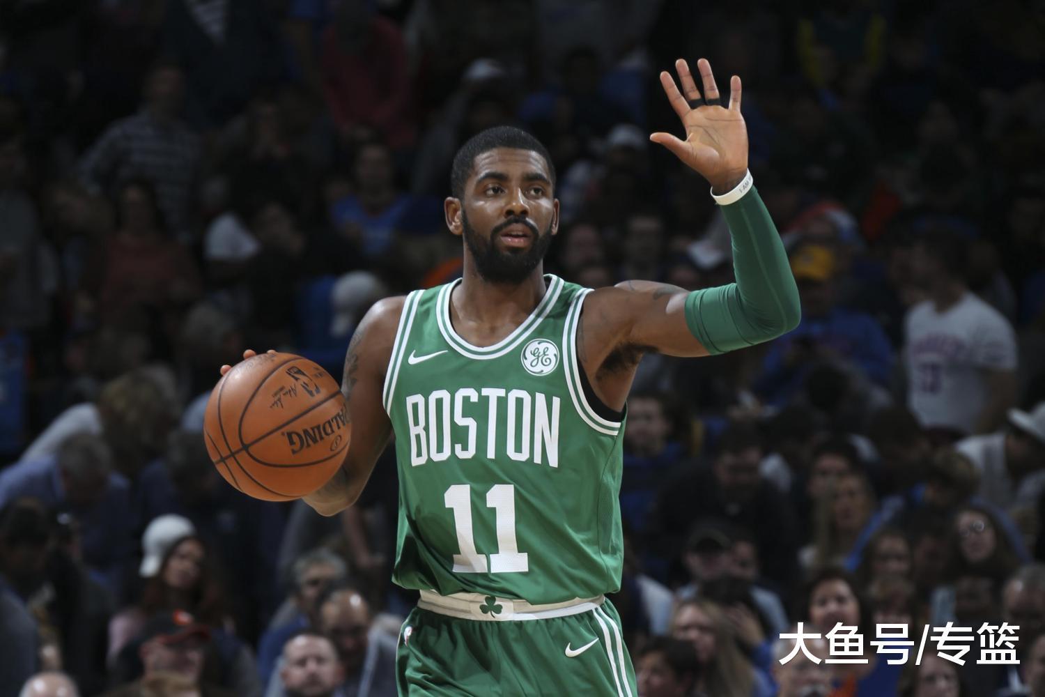 也谈相信过程, 绿军的复兴请再给安吉和欧文一点时间