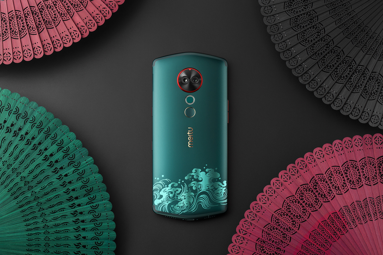 浓浓的中国风 | 美图 t9 精致的颐和园限量版