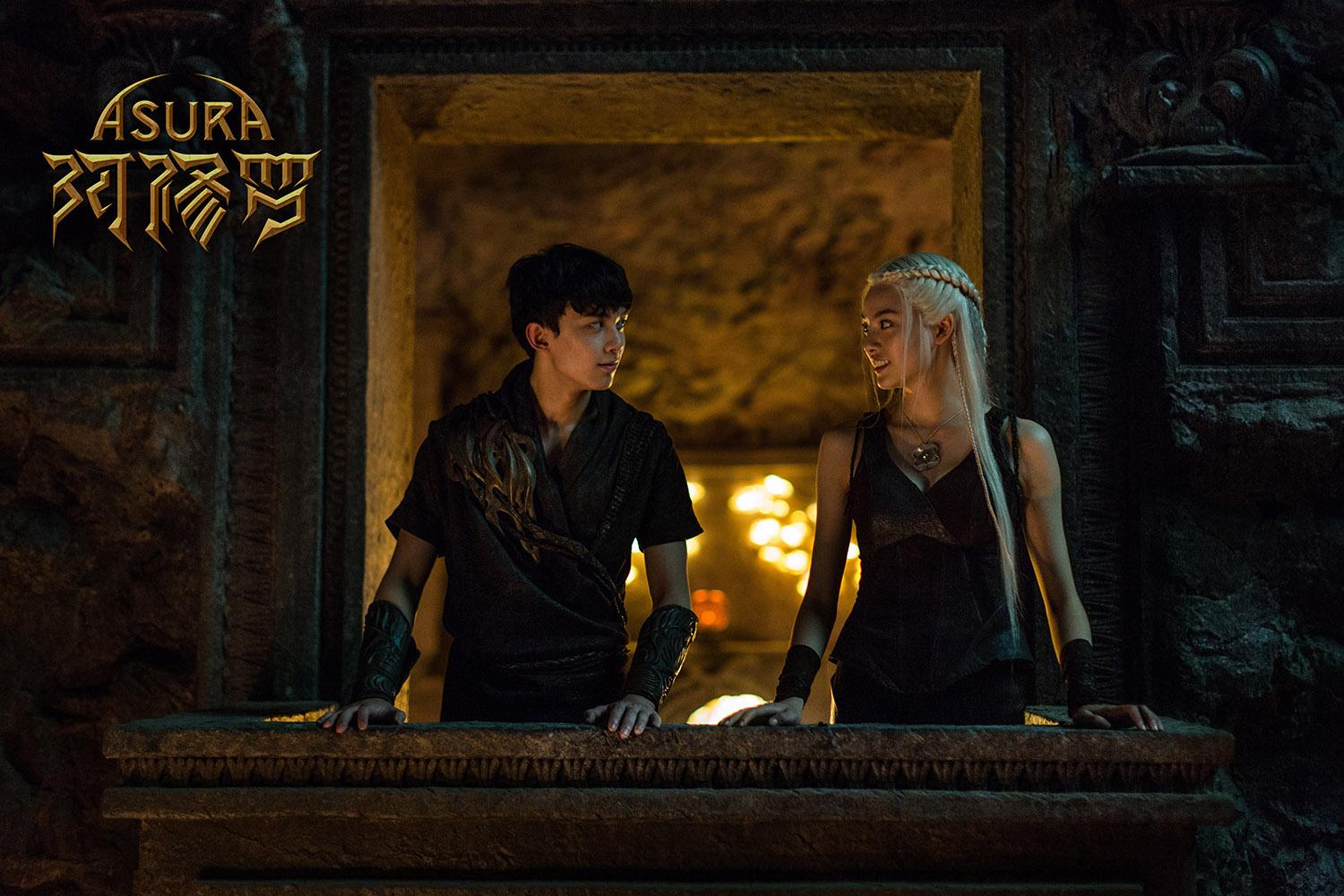 18岁的吴磊终于可以晒肌肉了,实力派演员加持三石弟弟的演技很闪