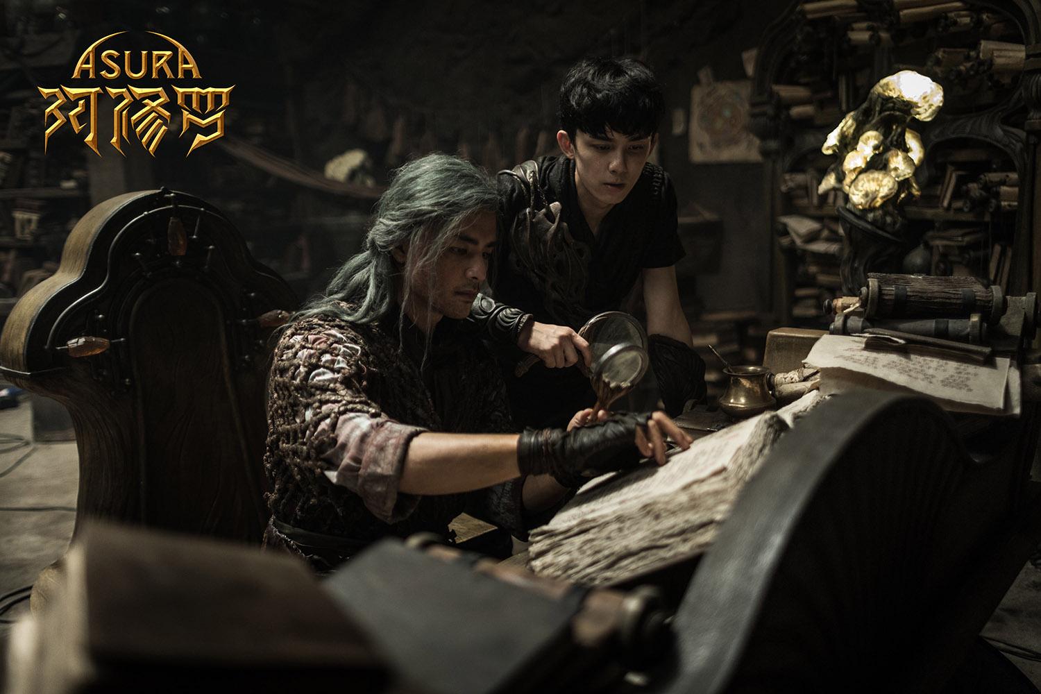 18岁的吴磊终于可以晒肌肉了,实力派演员加持三石弟弟的演技很闪