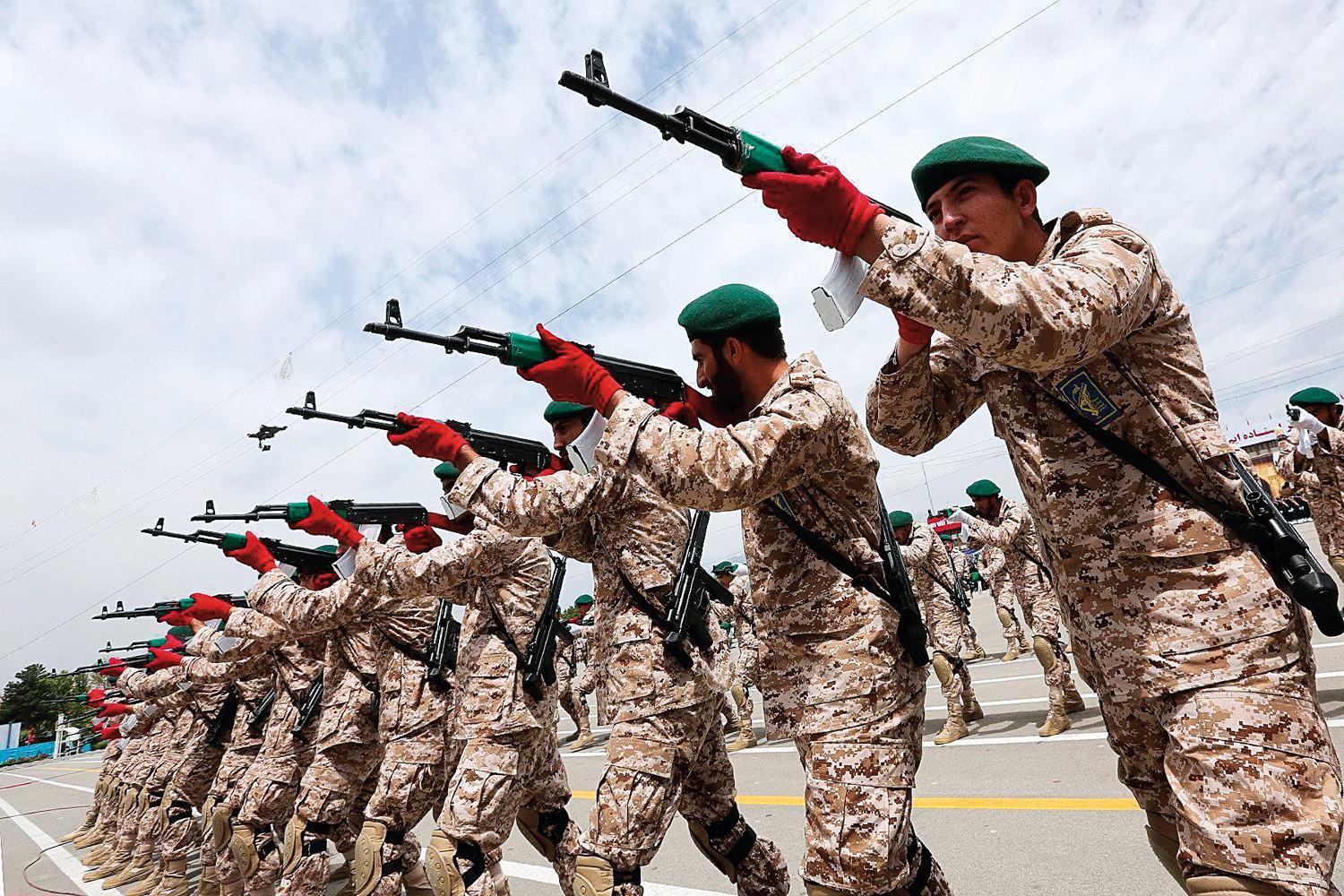 10万伊军战士全面支持叙利亚重建,直到把美军赶出去