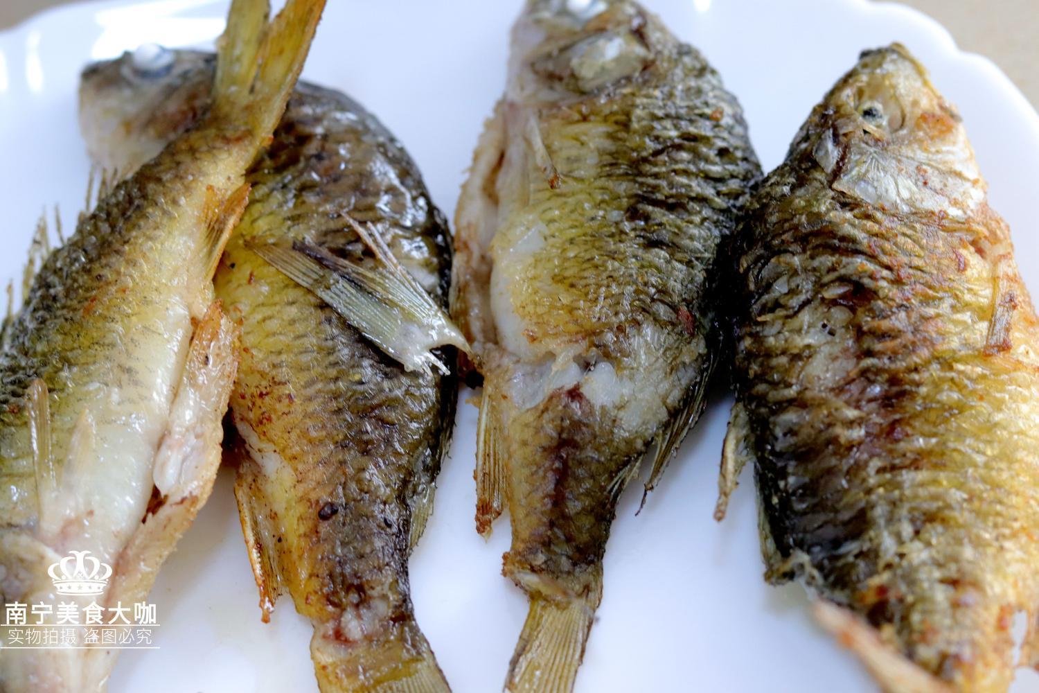 这种鱼从小在稻田里长大,被乾隆列为贡品,肉嫩少刺,味鲜无比