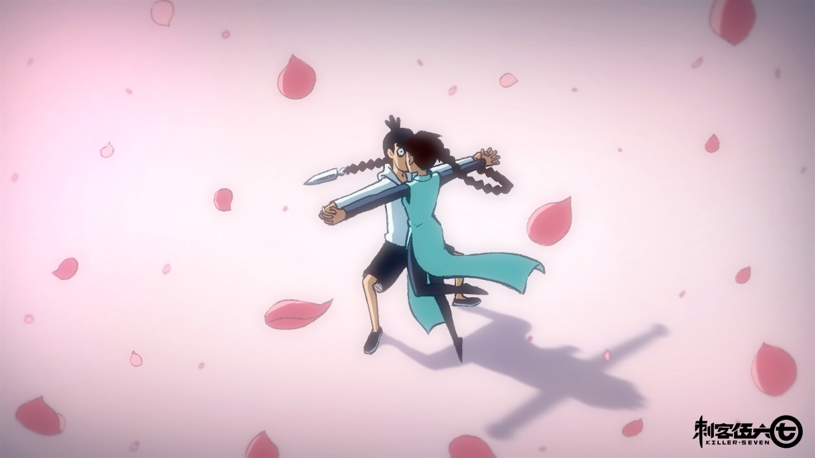 阿珍爱上了阿强,在一个有星星的夜晚