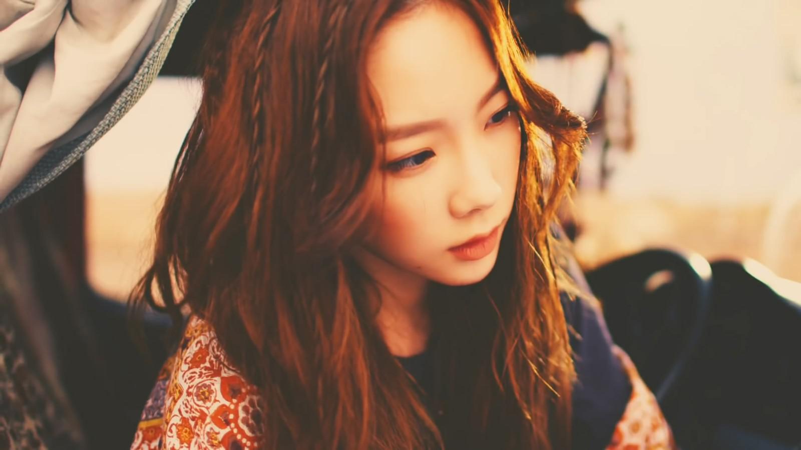 少女时代泰妍全新日单《stay》mv首播